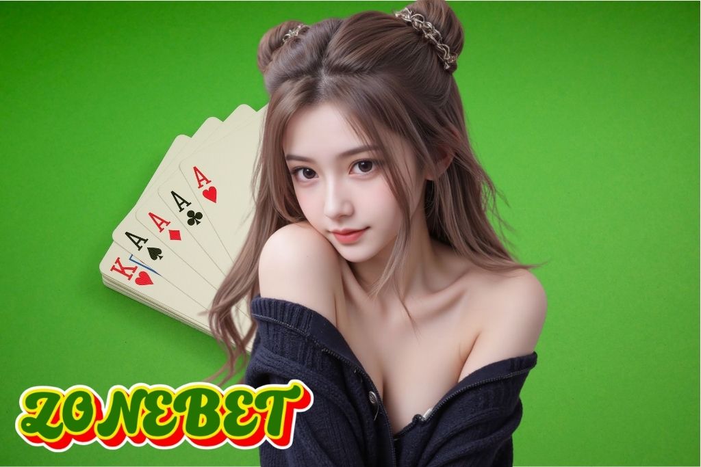 ZONEBET คาสิโนสด